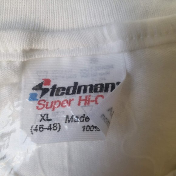 Vintage 1987 Graphitti Joker tee SXL still in bag - Picture 2 of 5